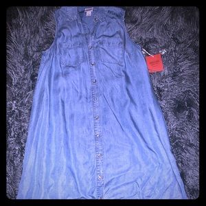 Mossimo JEAN sundress